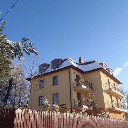 Villa Gorczanska Rabka Exterior photo