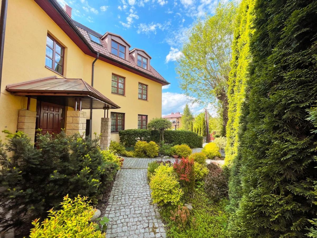 Villa Gorczanska Rabka Exterior photo
