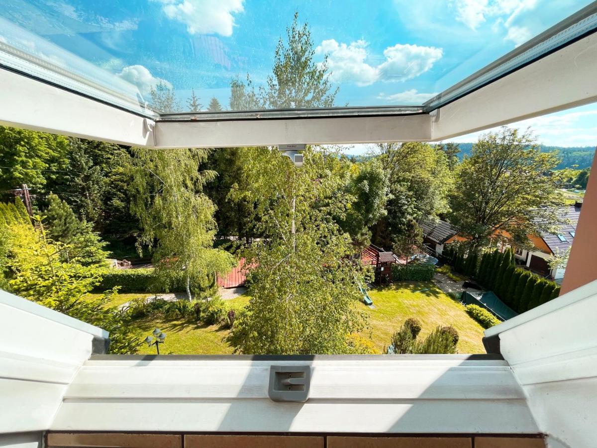 Villa Gorczanska Rabka Exterior photo