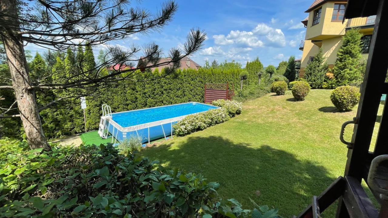 Villa Gorczanska Rabka Exterior photo