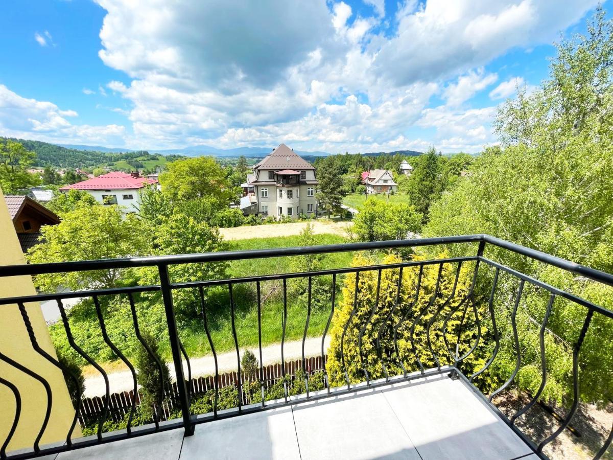 Villa Gorczanska Rabka Exterior photo