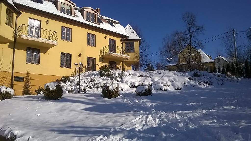 Villa Gorczanska Rabka Exterior photo