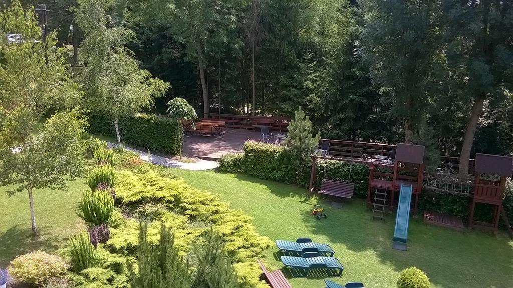 Villa Gorczanska Rabka Exterior photo