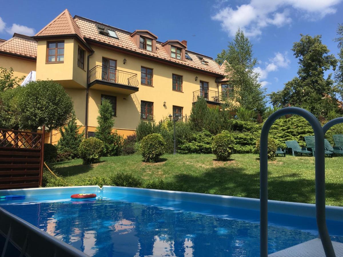 Villa Gorczanska Rabka Exterior photo
