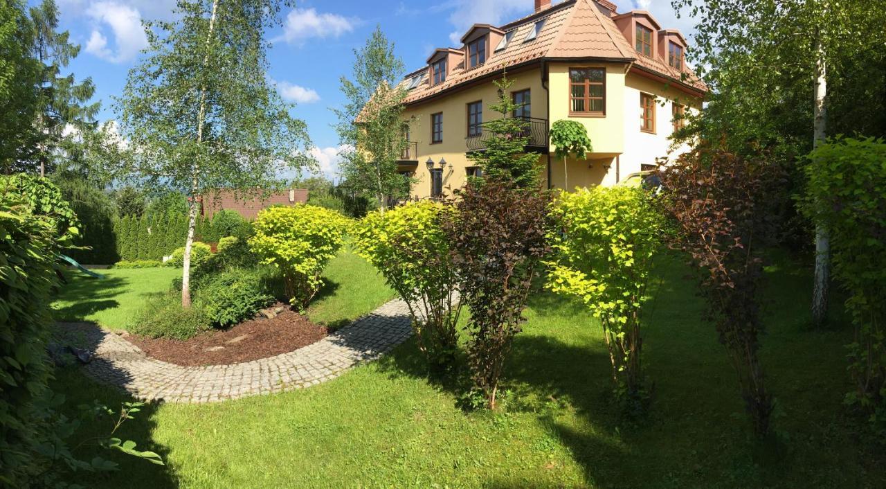 Villa Gorczanska Rabka Exterior photo