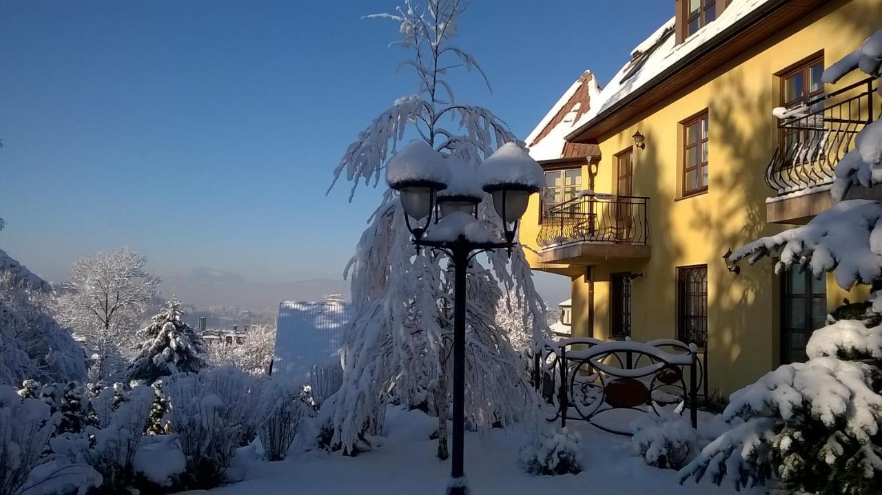 Villa Gorczanska Rabka Exterior photo